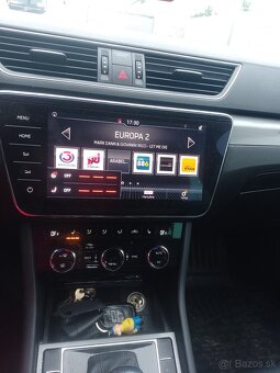 Predám Škoda Superb 3 combi obsah 1,6desel ročník 2020 DSG - 3