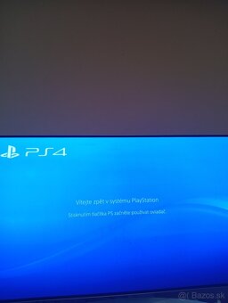 Predám PS4 s hrami ovládačom,stojanom na nabíjanie . - 3