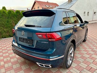 VW Tiguan 1.4TSI 180kw eHybrid DSG R-Line 59889KM - 3
