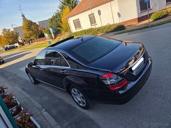 Mercedes-Benz S350 Long - 3
