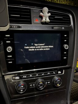 Aktivácia App-Connect zdieľanie obrazu z telefónu VW/Skoda - 3