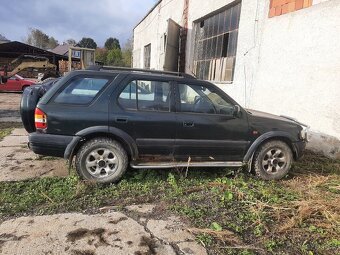 Opel Frontera - 3