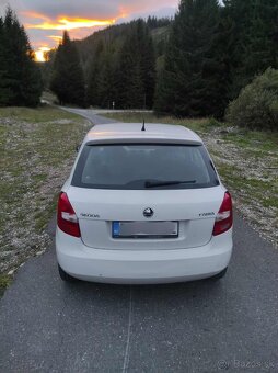 Škoda Fabia 1.2 44KW RV2014 - 3