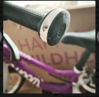 Woom originál 1 Plus - 3