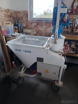 Omietaci stroj. Omietačka - 3