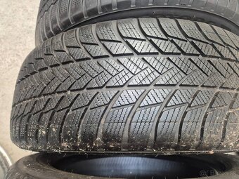 225/60 r17 zimné 4 ks BRIDGESTONE dezén 6,5 - 5,4 mm DOT2022 - 3