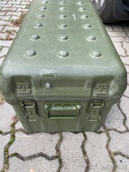 Predám vojenskú bedňu - 3