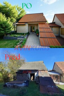 Rodinný dom Dovalovo - 3