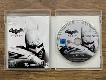 Hra PS3 - Batman Arkham City - 3