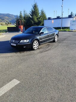 Volkswagen phaeton 3.0tdi V6 176kw rv 2009 - 3