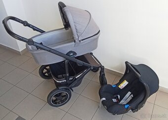 Kočík Britax Römer Smile III - trojkombinácia plus výbava - 3