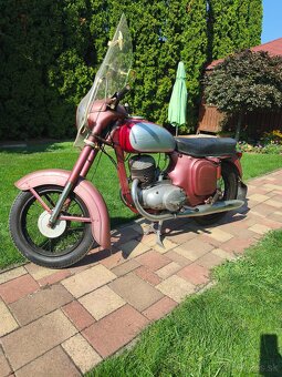 Jawa 250 559 automatic - 3