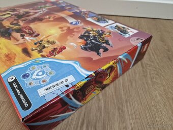 LEGO Ninjago 71793 Heatwave Transforming Lava Dragon - 3