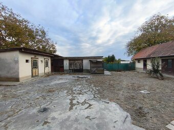 Starší dom na predaj len 3km od Malého Dunaja - Topoľníky - 3