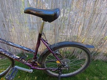 Dámsky horský bicykel - 3