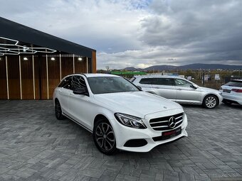 Mercedes-Benz C trieda Kombi 220 d 4matic A/T - 3