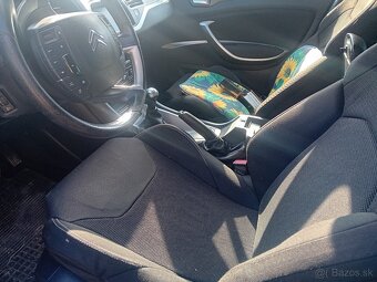 Citroen c5 1.6 hdi 2009 - 3