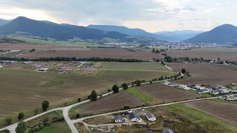 Na predaj pozemok Ružomberok, Liptovská Štiavnica (660 m2) - 3