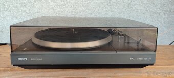 Gramofón Philips - 3