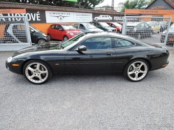 Jaguar XKR 4.0i V8 Supercherger 2000 - 3