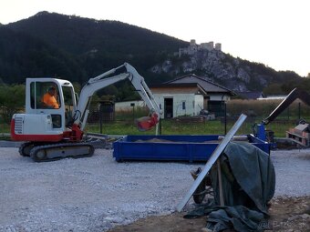 Ponúkame zemné práce – Piešťany a okolie - 3