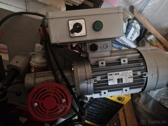 Pásová píla BOMAR ProfiCut 275.230DG + príslušenstvo - 3