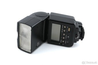 Blesk Canon Speedlite 550EX - 3