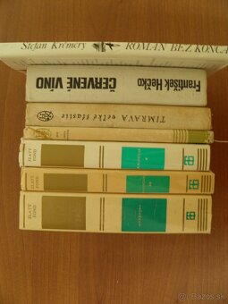 Slovenská klasika / povinné čítanie - 3