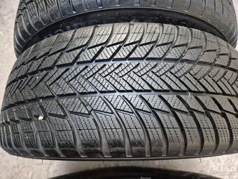 225/60 r17 zimné 4 ks BRIDGESTONE dezén 7,5 - 6,5 mm DOT2020 - 3