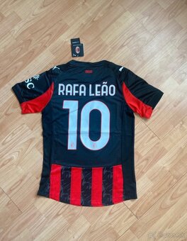 Futbalové dresy - 3