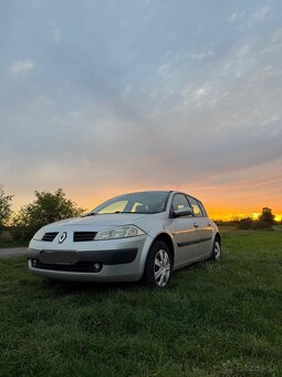 Renault Mégane 1.4 16V - 3