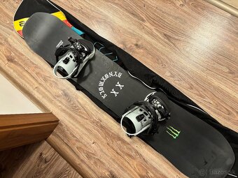 Predám snowboard - 3