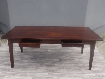 Stôl jedálenský – 201 cm. - 3