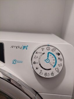 Kombinovaná práčka so sušičkou CANDY Rapid - 3