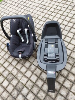 Maxi Cosi Peblle pro 2 - 3
