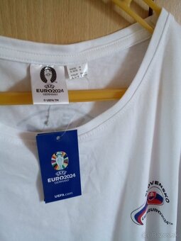 Tričko UEFA EURO2024 XL - 3