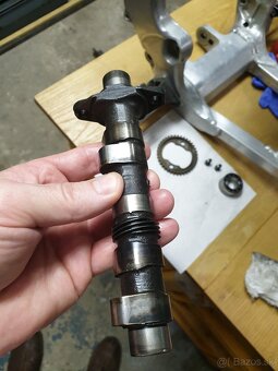 Honda xl 600 diely - 3