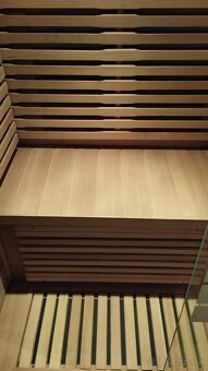 Predám infrasaunu MARIMEX TRENDY 2001 M - 3