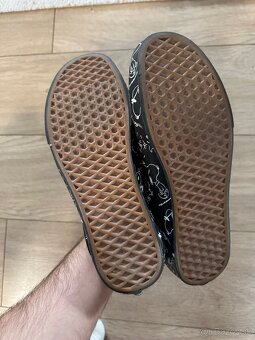 Vans  x peanuts old school - 3