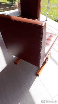 Kreslá kožené - 3