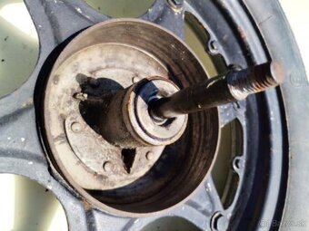 Jawa ČZ 175 prasiatko - 3