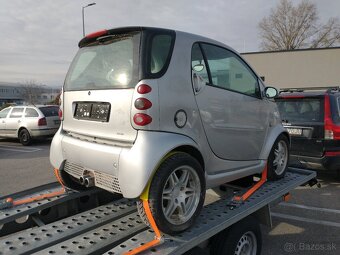 Predam smart fortwo BRABUS - 3