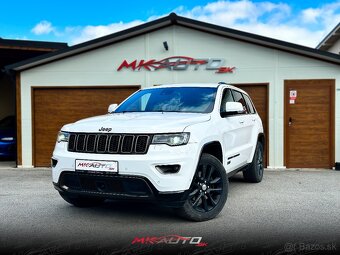Jeep Grand Cherokee 3.0 V6 184kW 4x4 75th Anniversary - 3