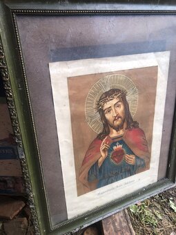 Darujem pekný veľký kresťansky obraz - 3