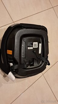 Podsedák 22-36kg 2ks - 3