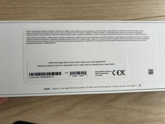 Apple Watch Series 5 - 3