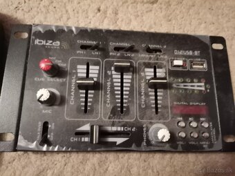 Mix pult BT USB ibiza - 3
