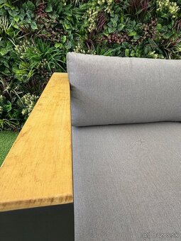 Rohová sedacia súprava 005 - 3