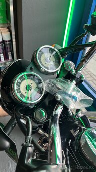 Kawasaki MEGURO S1 Ebony - nová - 3