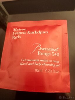 Baccarat Rouge 540 Extrait de parfum - 3